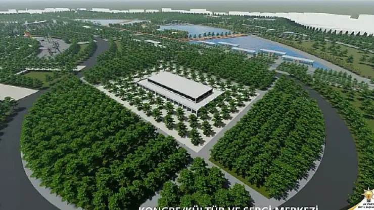 Olgaç, Dev Projesinin Detaylarını Açıkladı