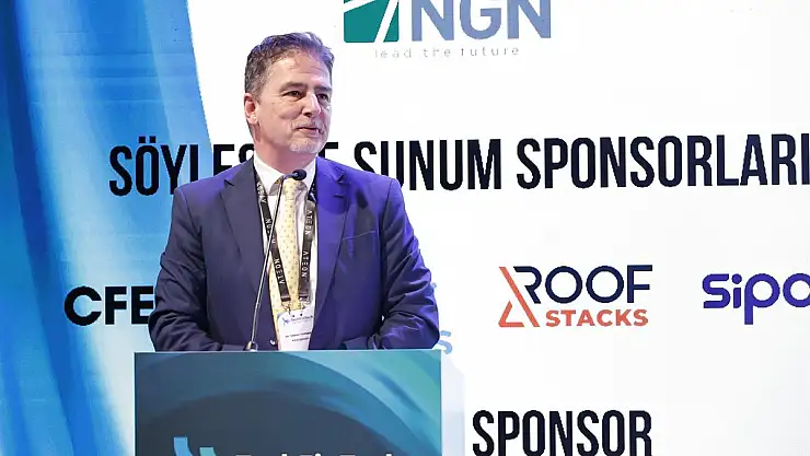 Ömer Fatih Sayan'ın da Katılımı İle TECHFINTECH Gerçekleşti