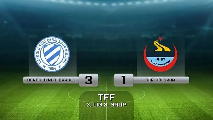 Öne Geçtiğimiz Maçı Kaybettik