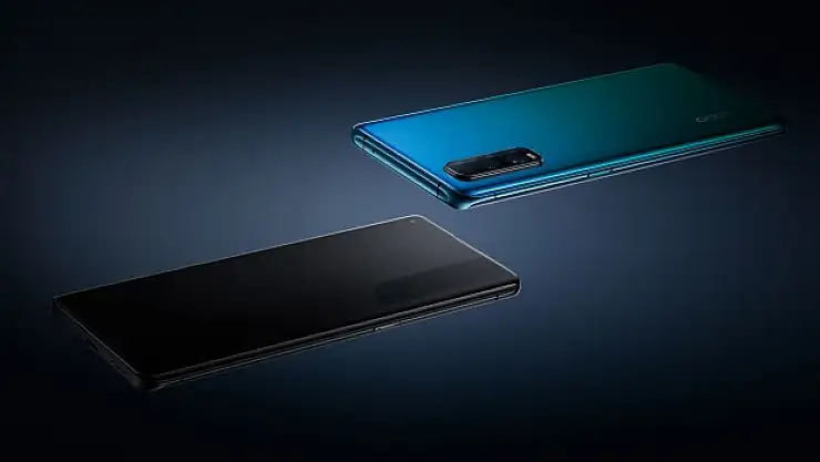 Oppo Find X2 tanıtıldı: 3'lü kamera ve 120Hz QHD+ ekran