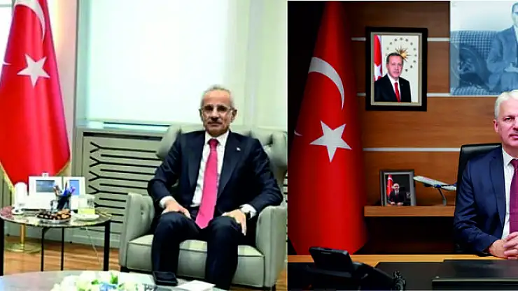 Ören, Projelerini Takibe Devam Ediyor