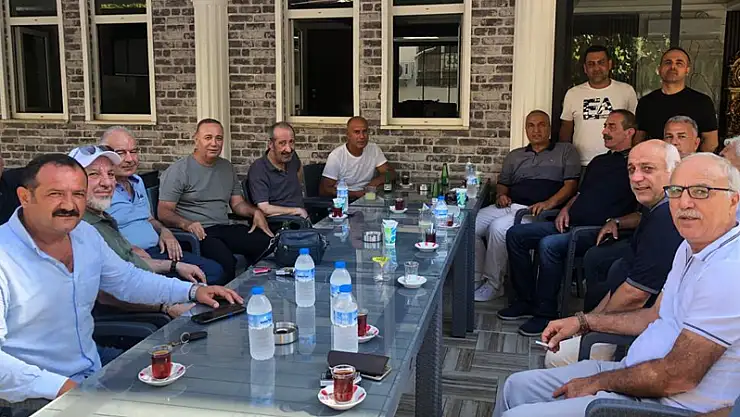 Ören'den Yalova SİDER'e Ziyaret