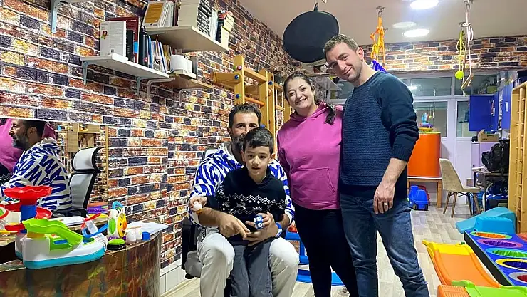 Otizmli Çocukların İyileşmesi İçin Umut Verici Yöntem