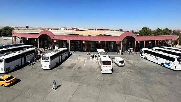 Otogar Hareketliliği