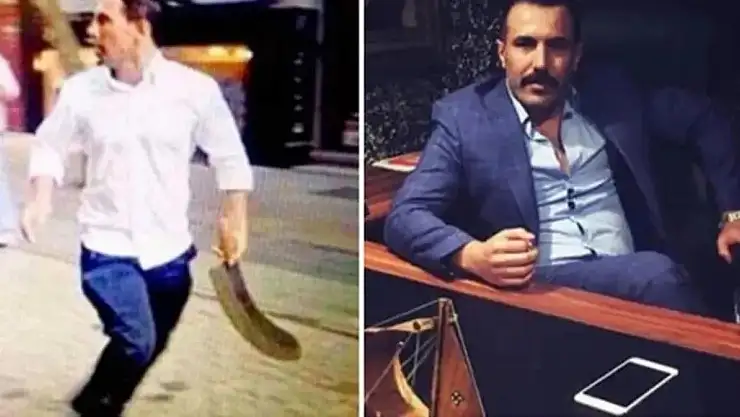 Palalı Sabri Olarak Bilinen Sabri Çelebi Öldürüldü