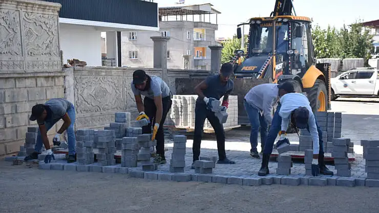 Parke Döşeme Çalışmaları