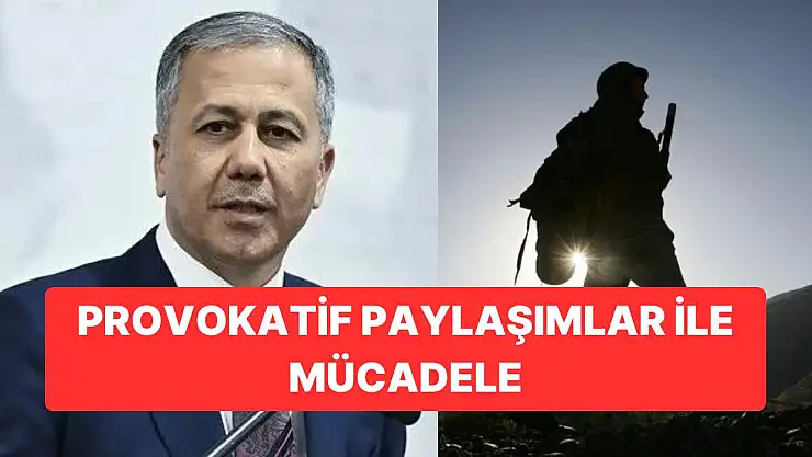 Pençe/Kilit Harekat Bölgesiyle İlgili Yanıltıcı Bilgilere Dikkat!