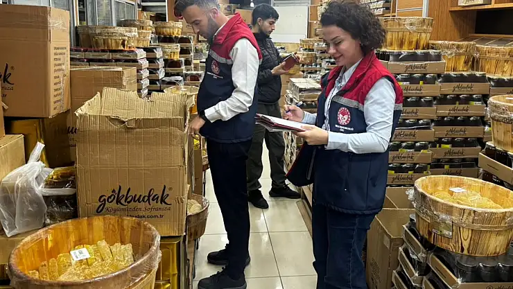 Pervari Balı Adını Kullanan İşletmelere Denetim: İstanbul'da Kontroller Sürüyor