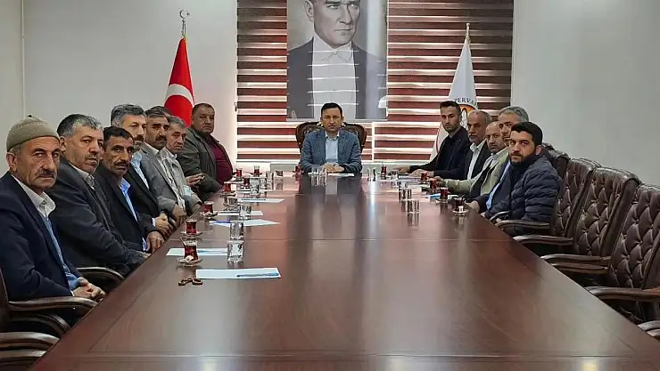 Pervari Balı İle İlgili Çalışmalar Hız Kazandı