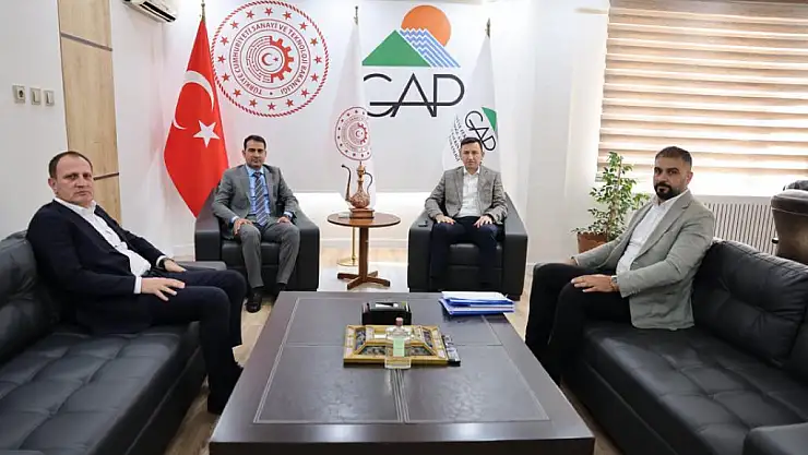 Pervari Heyetinden Bölge Kuruluşlarına Ziyaret