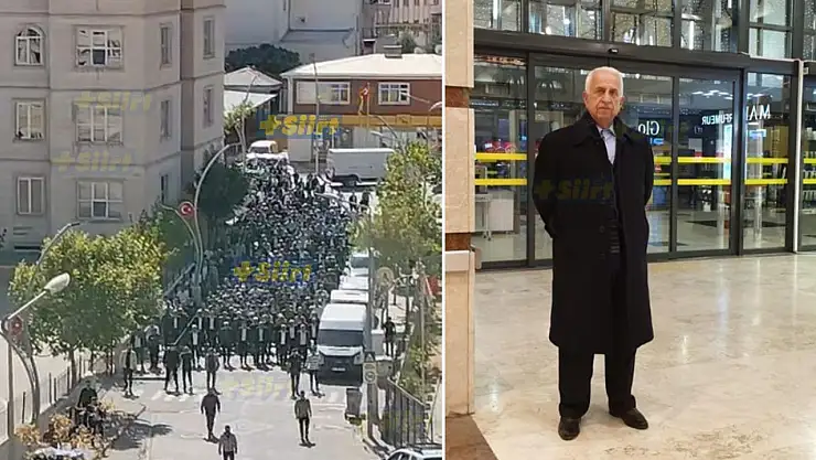 Pervari'nin Kanaat Önderlerinden  Şevket Beytekin Vefat Etti