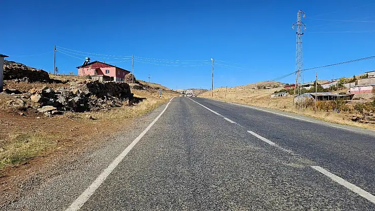 Pervari–Siirt Yoluna Otobüs Durakları Geliyor!