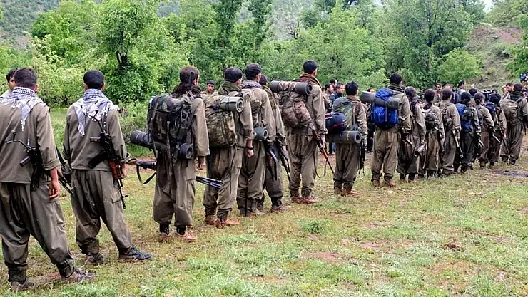 PKK: 'Türkiye'den Güçlerimizi Çekiyoruz'