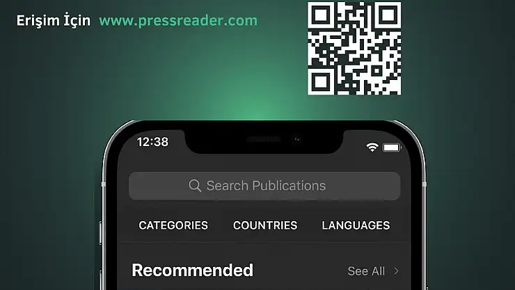 Pressreader Gazete Dergi Veritabanı Siirt Üniversitesi Tarafından Deneme Erişimine Açıldı