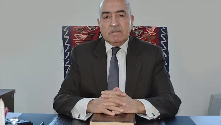 Prof. Dr. Abdullah Ünalan'dan Siirt Üniversitesindeki Usulsüzlüklere Karşı Tepki