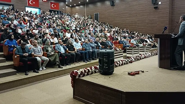 Prof. Dr. Memduhoğlu, Gazze'de Yaşanan Vahşi Soykırıma Dikkat Çekti