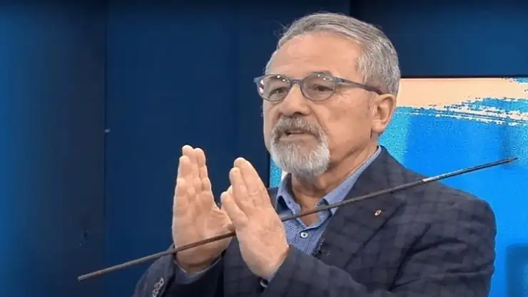 Prof.Dr.Naci Görür, Malatya Depremini Yorumladı