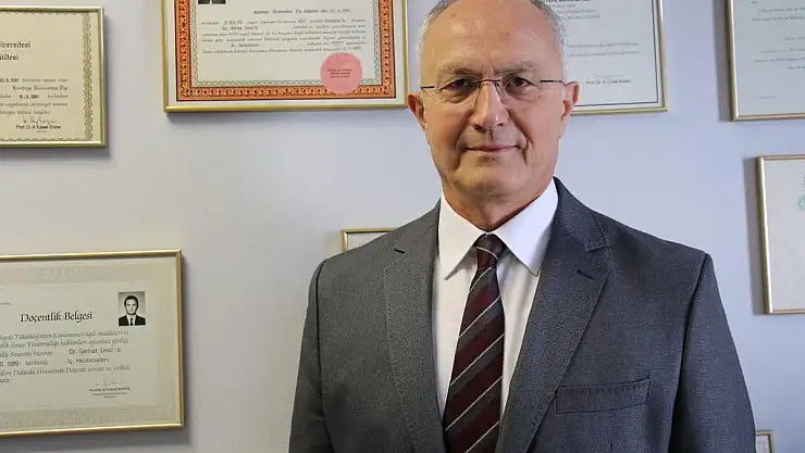 Prof. Dr. Serhat Ünal Dünya Aşı Haftası'nda Yaşam Boyu Bağışıklamanın Önemine Dikkat Çekiliyor 