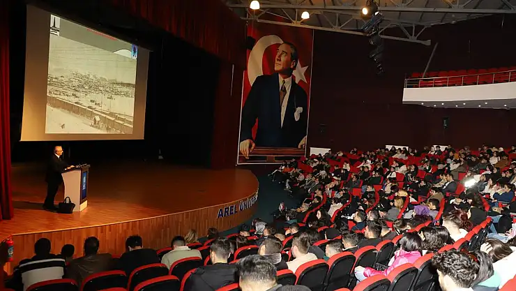 Prof.Dr.Sönmez 'Bir Kardelen Görürseniz, Bilinki O, Sarıkamış Şehidinin Sembolüdür'