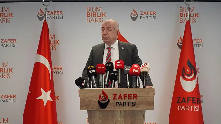 Prof.Dr. Ümit Özdağ, 'Milli Eğitim Bakanı Mahkeme Önünde Hesap Verecek'