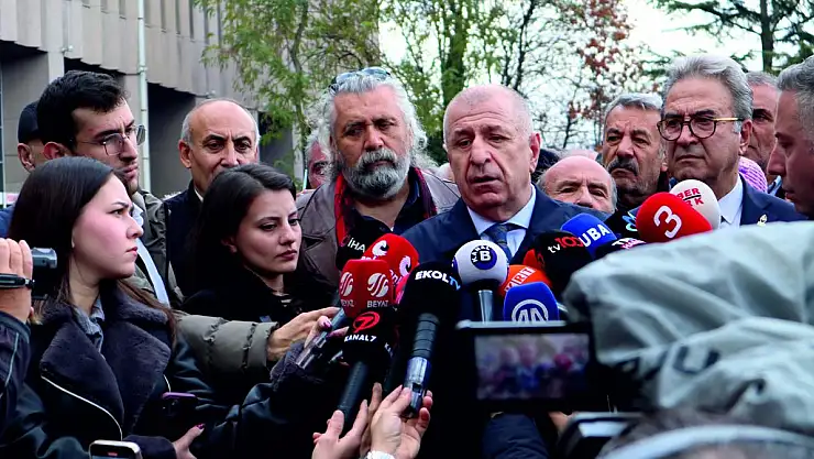 Prof.Dr.Ümit Özdağ'dan Kemal Kılıçdaroğlu'na Destek