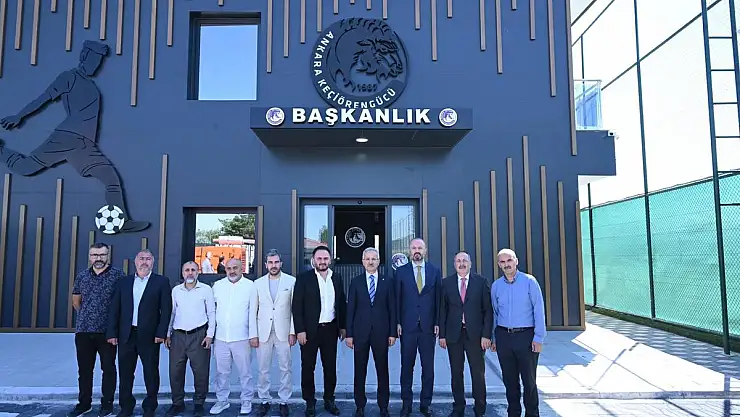 PTT'NİN KALBİ KARGO İŞLEME VE DAĞITIM MERKEZİ