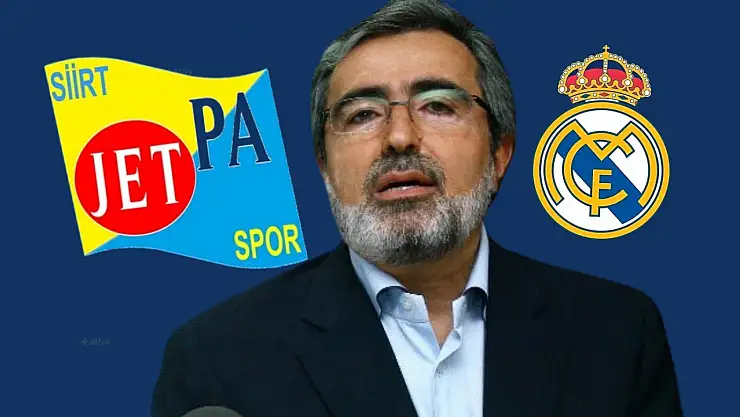 Real Madrid Siirt'e Gelecekti Ama… Bakın Neden Gelemedi!