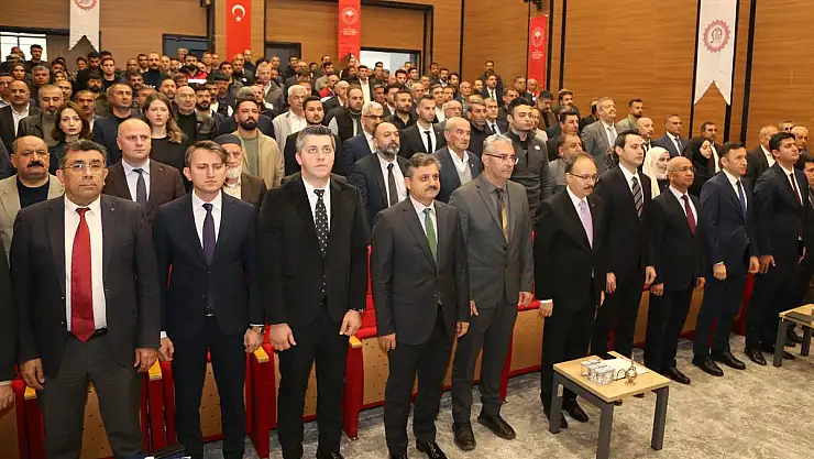 Rektör Prof.Dr.Nihat Şındak IPARD Tanıtım Programına Katıldı