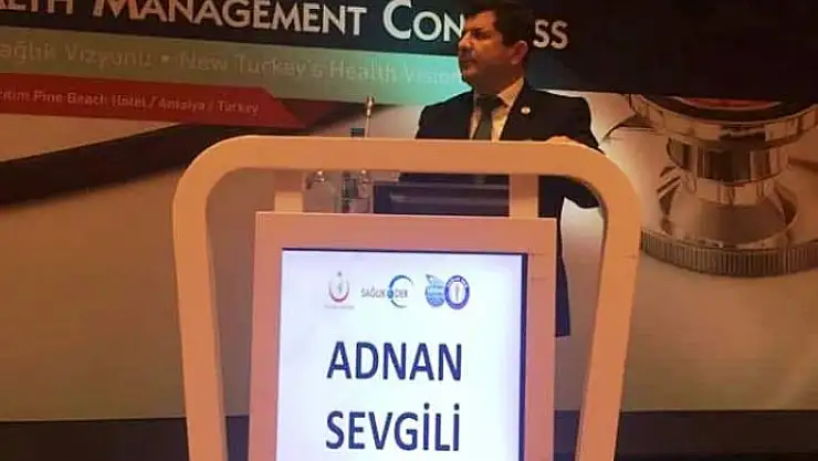 SAĞLIK'DER'in Önerisi: Eski Devlet Hastanesi Arsası Diş Sağlığı Hastanesi İçin Değerlendirilsin