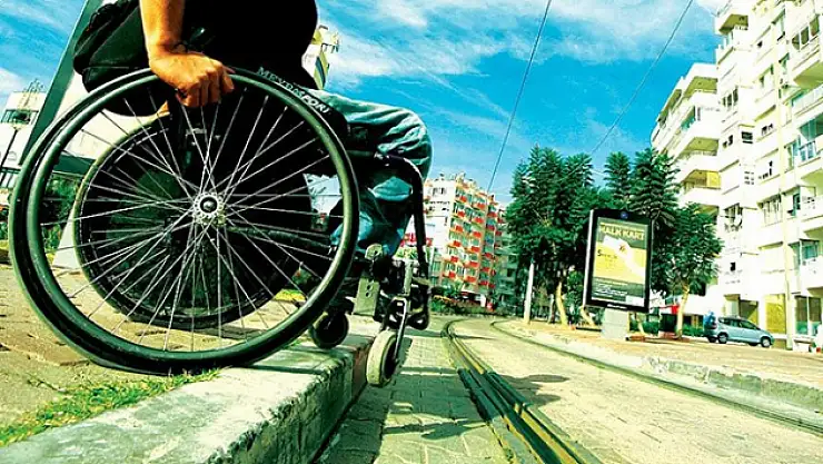 SAHİM-SEN Başkanı Akarken Engellilerin Hakları İçin Mücadeleye Devam Ediyoruz!