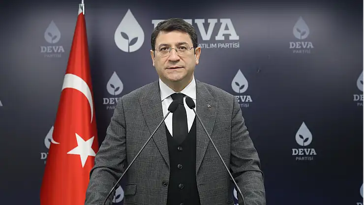 Şahin'den KHK Vurgusu: 'Herkes Kadar İnsanlar, Herkes Kadar Adaleti Hak Ediyorlar!'