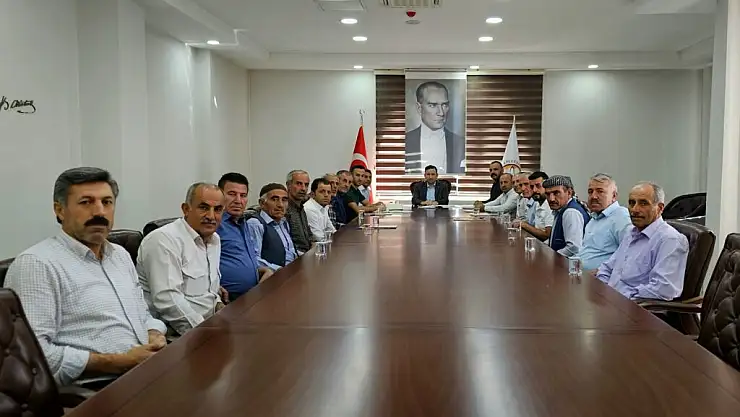 Sahte Ballarla İlgili Haberimizin Ardından, Kaymakam Çözüm İçin Yol Haritası Belirledi
