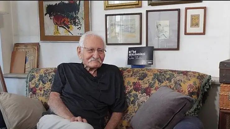 Sanat Dünyası Yasta: 'Memik Dede'miz Arif Erkin Güzelbeyoğlu Veda Etti