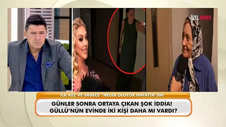 Sanatçı Güllü'nün Ölümünde Şüpheli Detaylar: 'İntihar Değil' İddiası