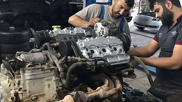 Sanayiden Çıkamayanların Ortak Noktası: Bu 7 Hata Motoru Yavaş Yavaş Bitiriyor!