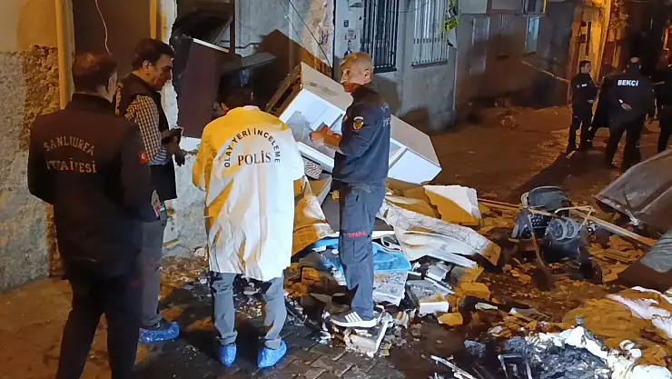 Şanlıurfa'da Piknik Tüpü Patladı: Anne ve Üç Çocuğu Yaralandı