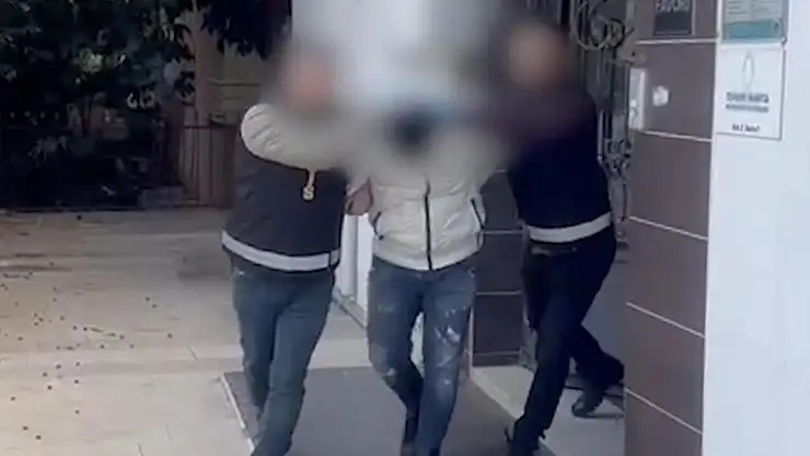 Sazan Sarmalı Operasyonu: 2 Zanlı Tutuklandı