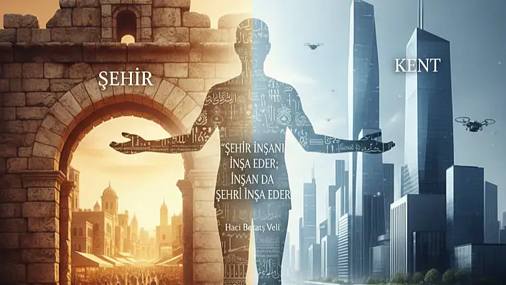 Şehir, Medeniyet ve İnsan Üzerine