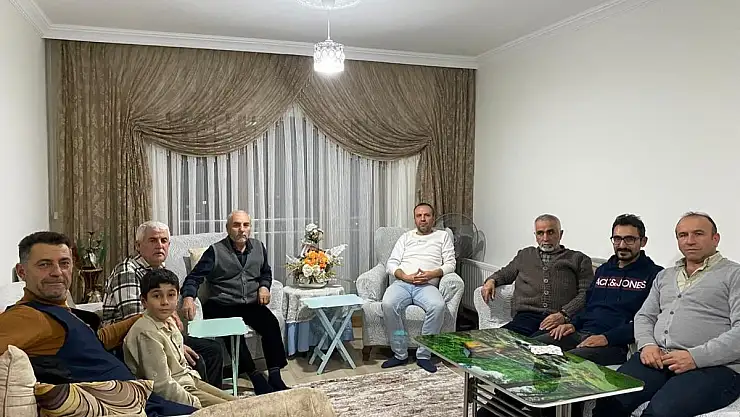 Şehit Olan Yasin Baran Unutulmadı