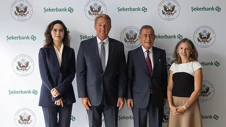 Şekerbank'a Amerikan Hükümeti'nden Deprem Bölgesine Özel 100 Milyon Dolar Kredi