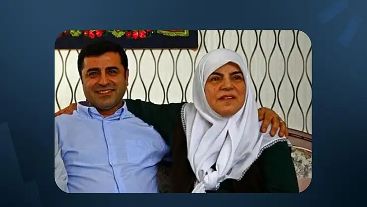 Selahattin Demirtaş'ın Annesinin Son Durumu?