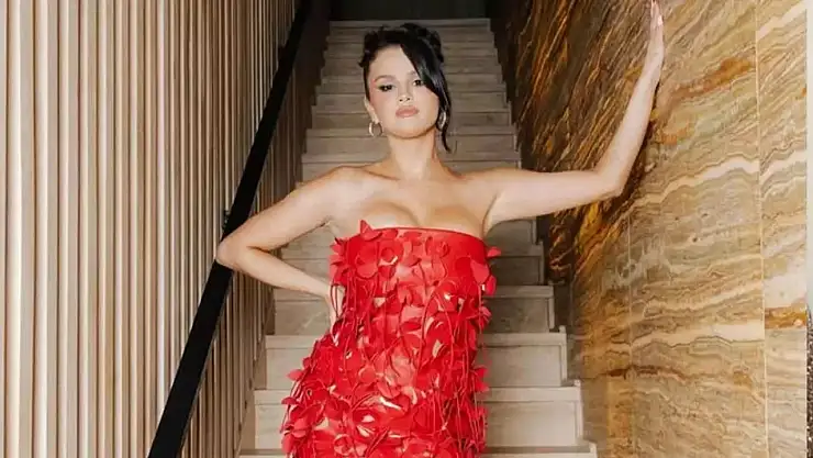 Selena Gomez'in Son Hali Sosyal Medyayı Salladı: Ceylan'a Benzetildi