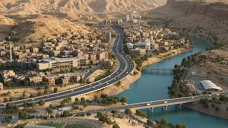 'Sen Aranan Ol, Yol Sana Gelsin': Siirt'in Coğrafyası, Yönetimi ve Potansiyelinin Sosyo-Tarihsel Analizi