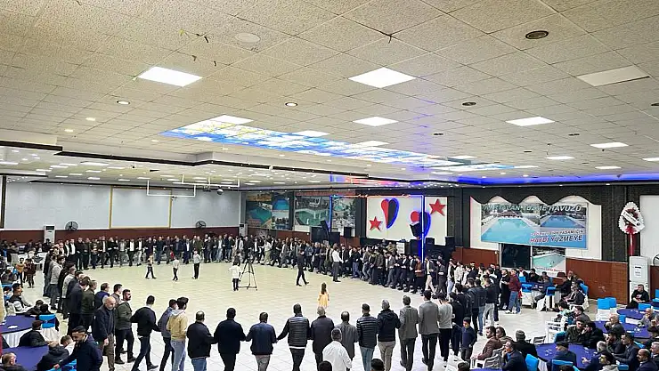 Şener ve Uluışık Ailelerinin Mutlu Günleri