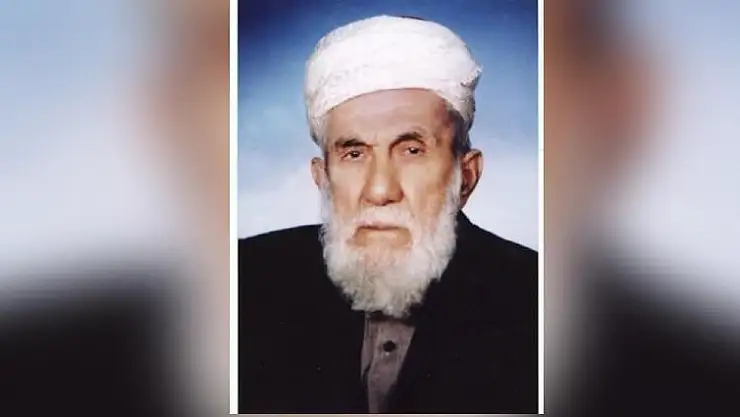 Şeyh Muhammed Kazım Aydın'ın Kızı Vefat Etti