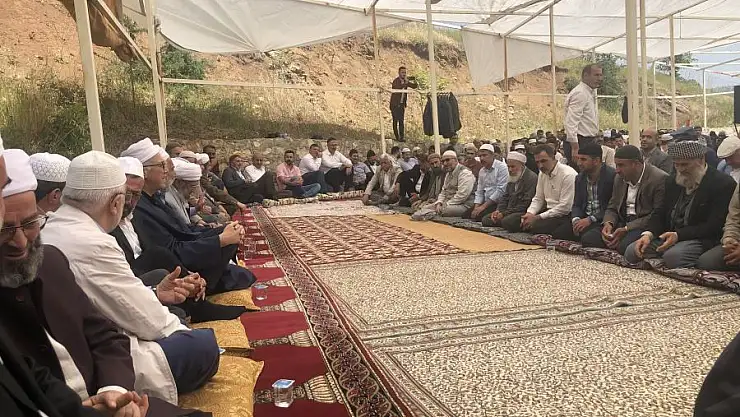 Şeyh Muhammedi Xaniyereş'i Anma Etkinliği Gerçekleştirildi