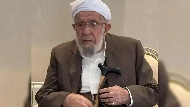 Şeyh Yahya Sevgili Vefat Etti