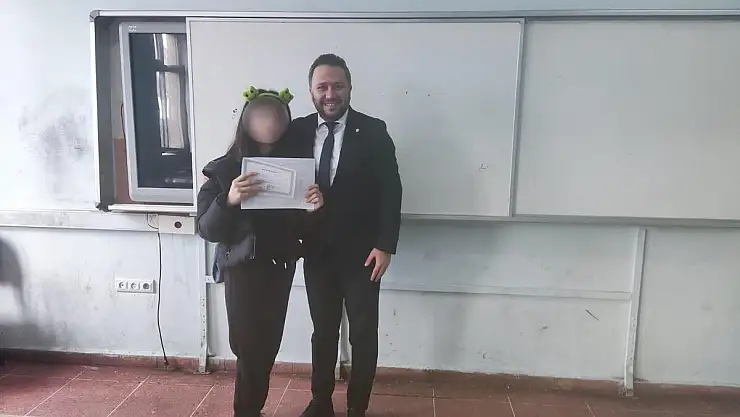 Sidar, Karne Heyecanına Ortak Oldu