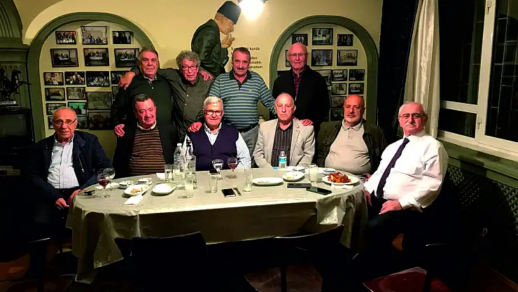 SİDER'in Geleneksel Buluşması