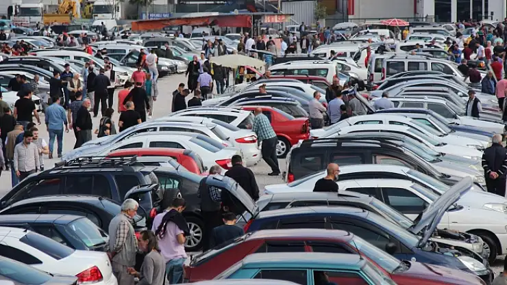 Sıfır Fiyatının Üzerinde İkinci El Araç Satanlara Para Cezası Geliyor